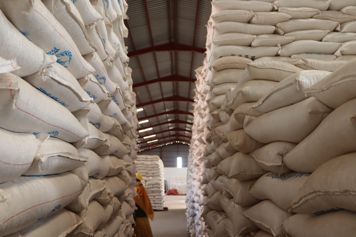 #UWRSAUpdates
Establishment of Market Information Services