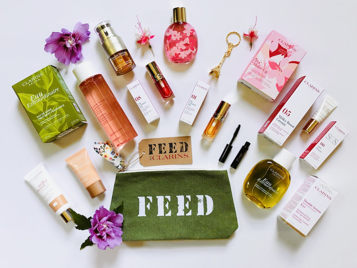 Last chance to enter my #ClarinsAllStars giveaway on my website. Enter here: bit.ly/3ASLRgC for your chance to #WIN some of Clarins' most-loved products including the famous Lip Oils. (ends 09/22) I draw a winning name tomorrow! Good luck!!