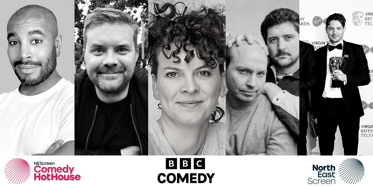 nescreen_'s tweet image. Join @ne_comedy and @bbccomedy on the 13th of October for an afternoon of panels exploring the ins and outs of short form comedy development for audio and screen!

Learn more and sign up via this link: bit.ly/3R9LXpm

#bbccityofcomedy #bbccomedy #nescreencomedyhothouse