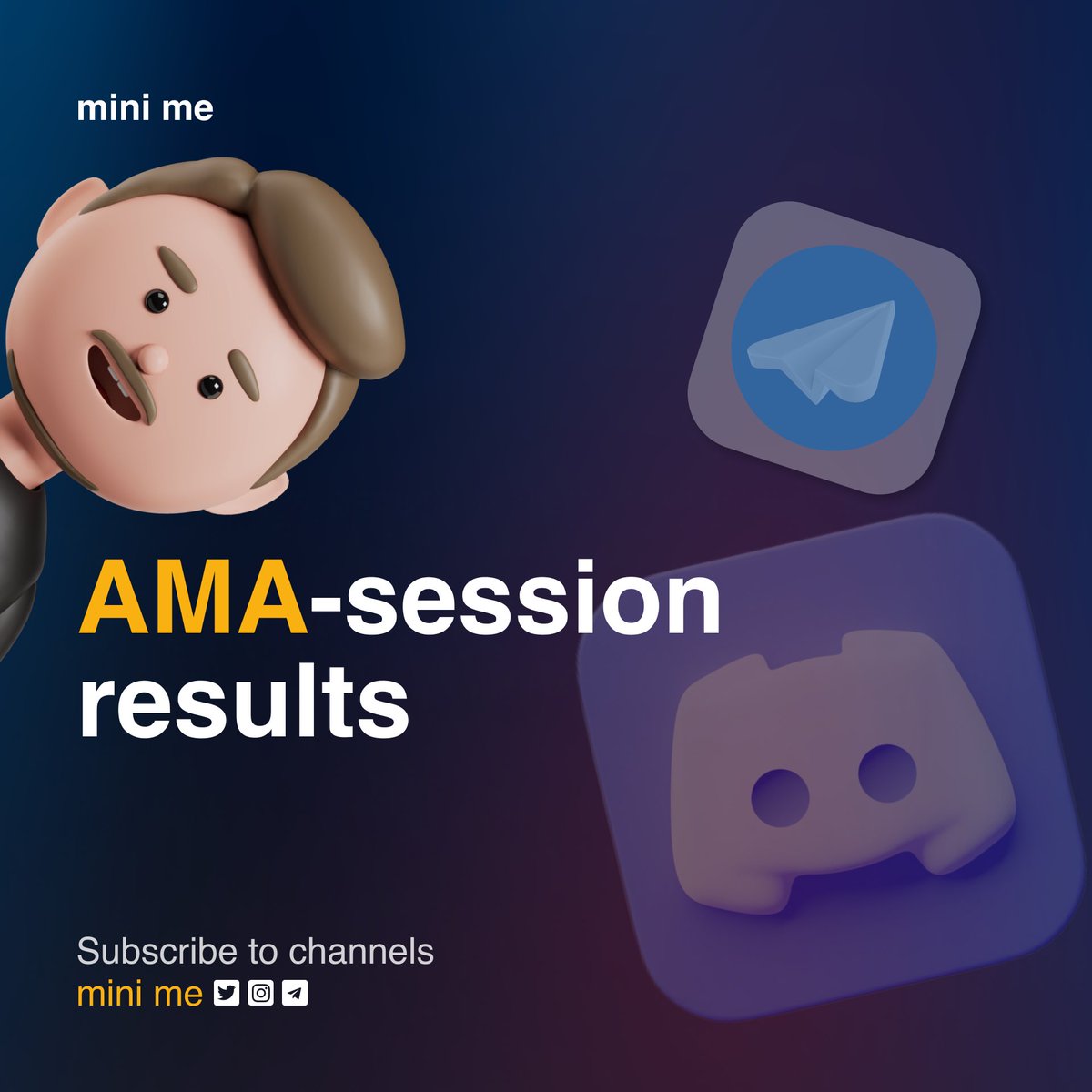 MiniMe tweet media