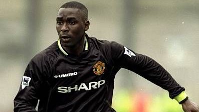 Happy Birthday today to former Striker Andy Cole                 
