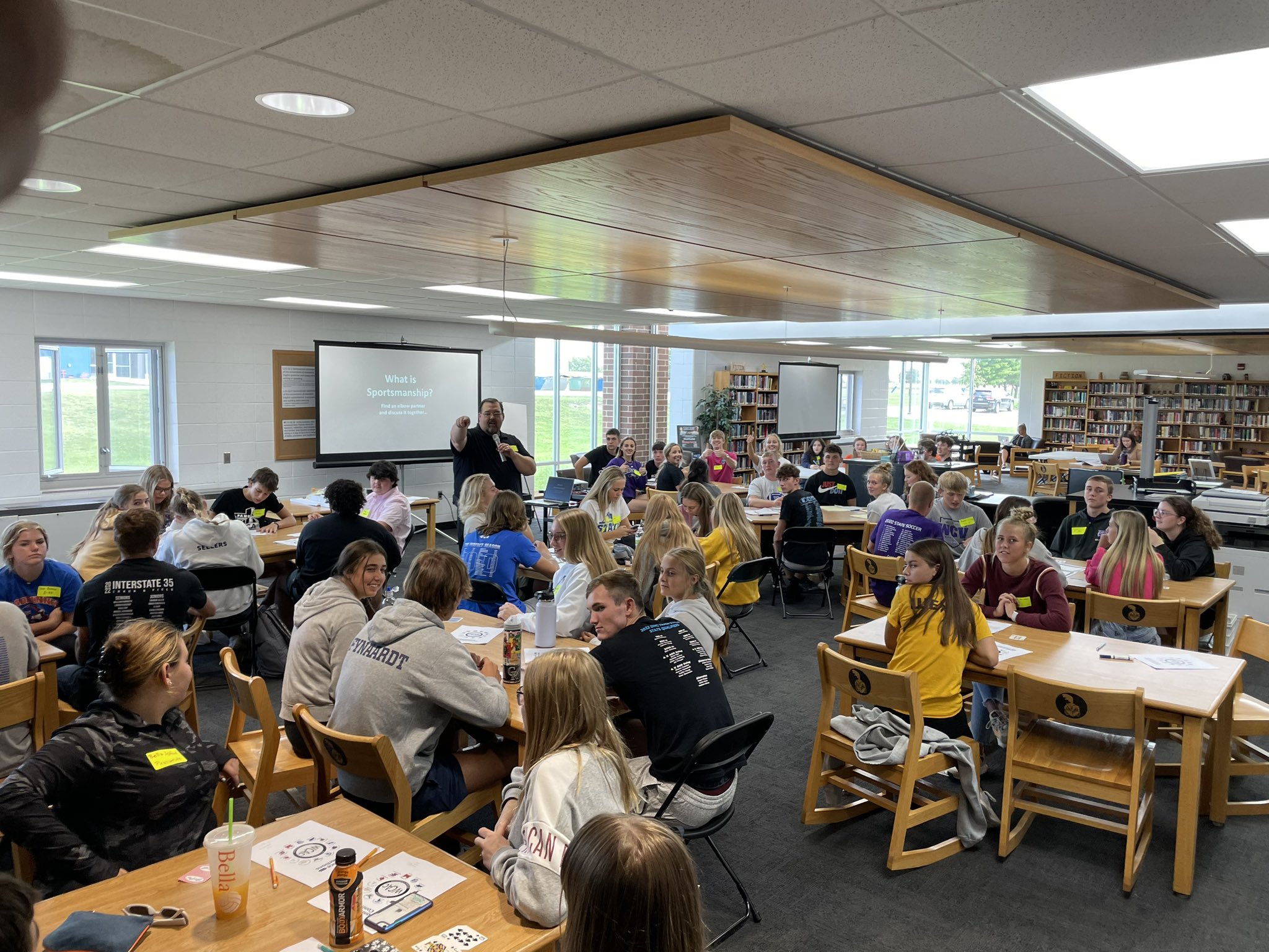 WoodwardGranger Activities (wgactivities) / Twitter