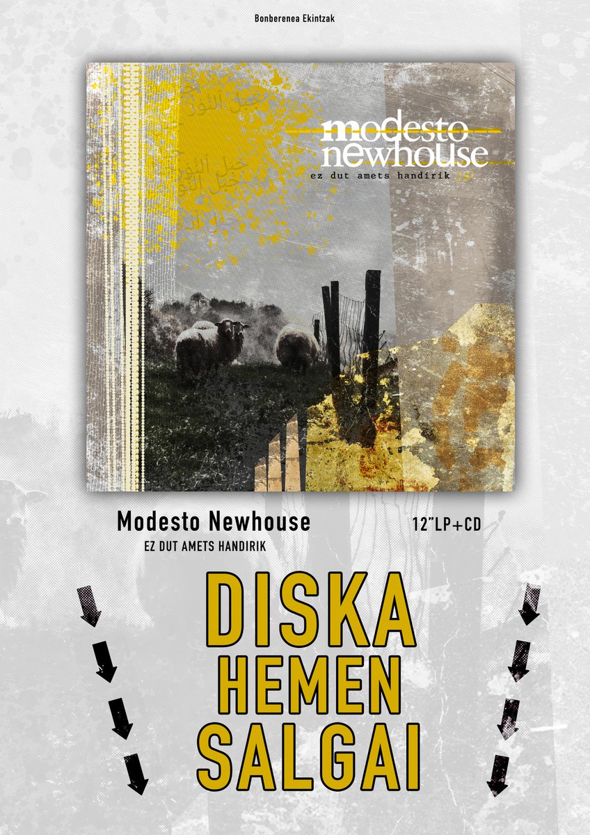 Modesto Newhouse tweet media