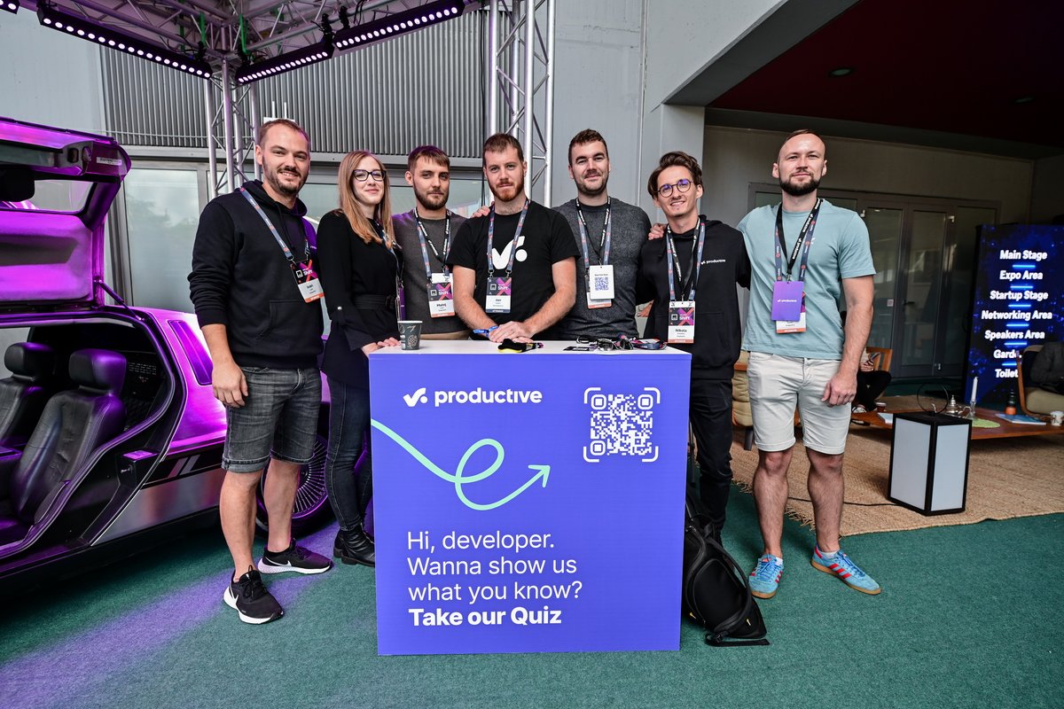 Productive tweet media