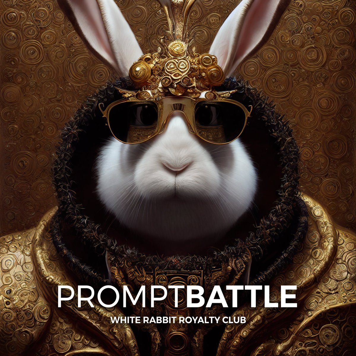 The first PromptBattle 👊🥷 
The top 3 artworks with the most likes wins 2 NFTs (Mint Pass). 

Rules:
👉 Publish one AI artwork in the comment section
👉 Write the title, AI used 
👉 Like and Retweet this post

📅 The winner will be chosen on Wednesday 28th.

--
#aiartcommunity