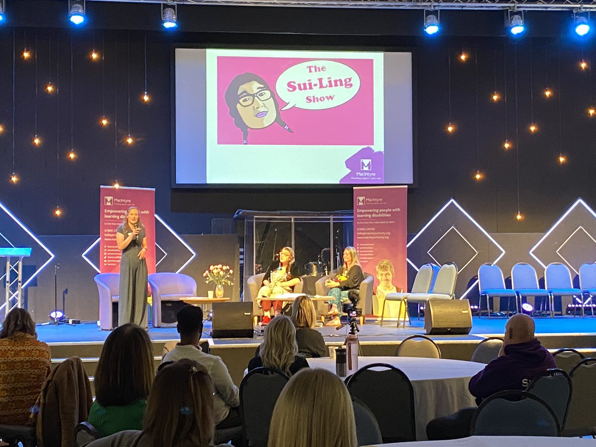 WarringtonGrCo's tweet photo. Great day today finally back face to face at the @meetmacintyre inspiring leaders conference. Some great speakers, dance leaders and shared experiences and connections. Long drive back to sunny Warrington now 😬 #inspiring #togetheragain https://t.co/BO8PIZxnBk