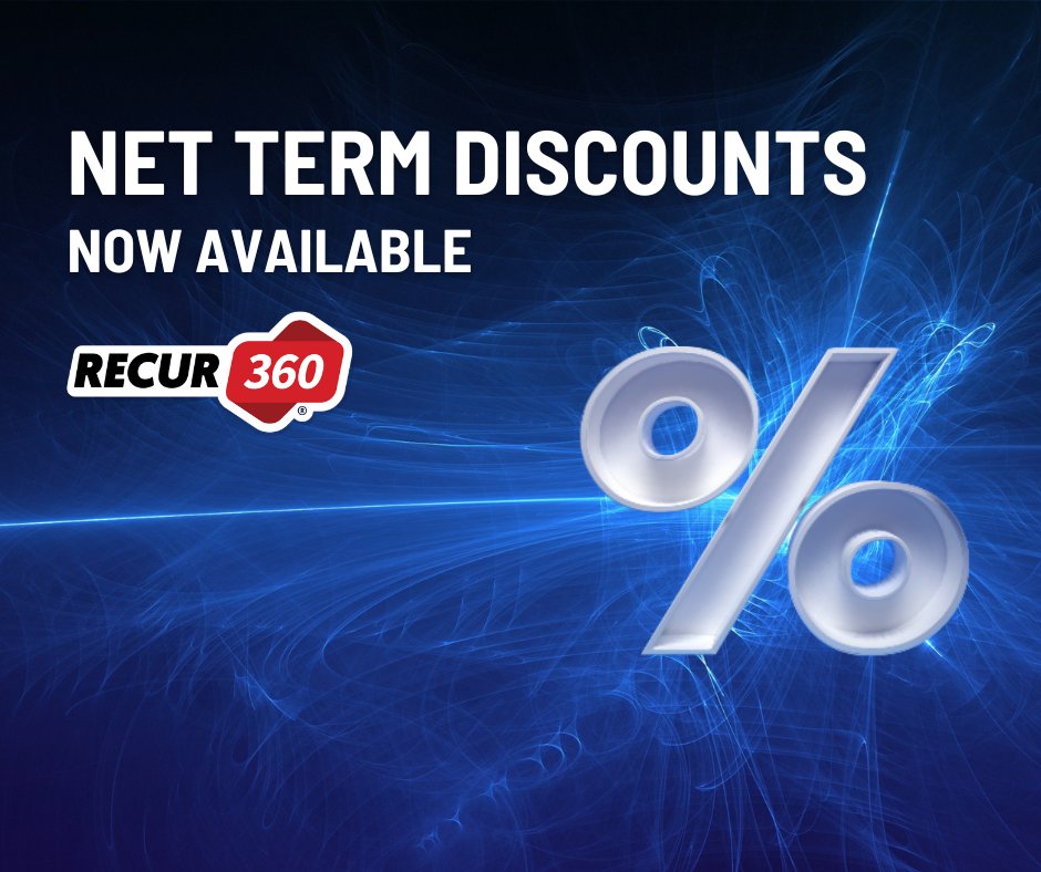 RECUR360 tweet media