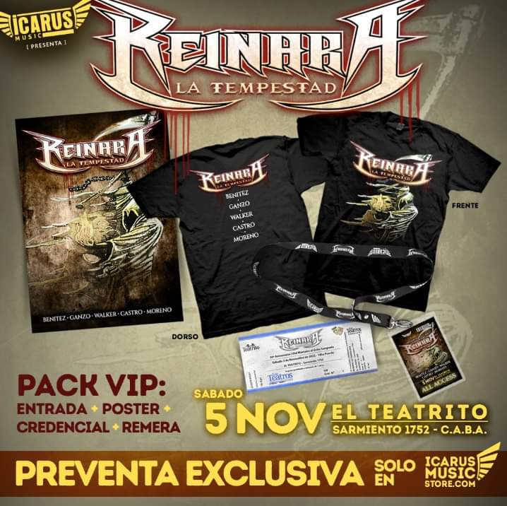 GritandoRadio's tweet photo. 🗣🎙#GritandoCartelera📅 para que puedas armar un gran plan y organizar tu agenda, un aporte desde 🗣🎙#GritandoVerdades🔥🤟
.
.
👇Entradas👇
https://t.co/BCKifEZs8I
.
.
#agenda #musica #metal #heavymetal #metalband #noticias #informacion #ReinaralaTempestad #OidMortales #Show https://t.co/2uxEu7lu0n