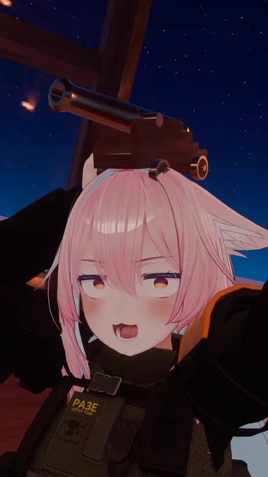 スチャッ 