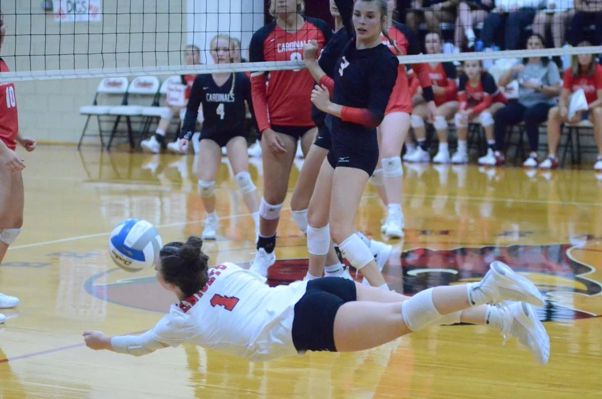#mylibero #no1 #digitupkid ♥️🏐💪🏼 Photo Cred: Kenyon Leader