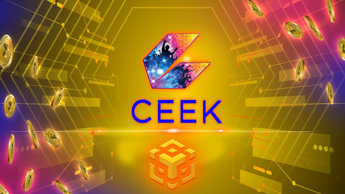 CEEK's tweet photo. Thanks @binance  for the How to Buy $CEEK on #Binance Guide 🔥
👉🏽  https://t.co/2LtuXvuiWu 
#CEEK #Metaverse @BNBCHAIN https://t.co/zkUqTxMFPb