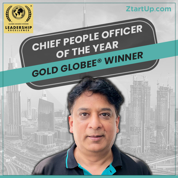 ZtartUpNetwork's tweet photo. The Globeeยฎ Awards are the worldโs premier business awards & our CEO Mr. V. Francis John has won the Gold Globeeยฎ Award as the Chief People Officer of the Year 2022.
#Awards #Recognition #JohnOfThings #ZtartUp #Success #StartUp #GlobeeAwards #Dubai https://t.co/DKBhi8VcN7