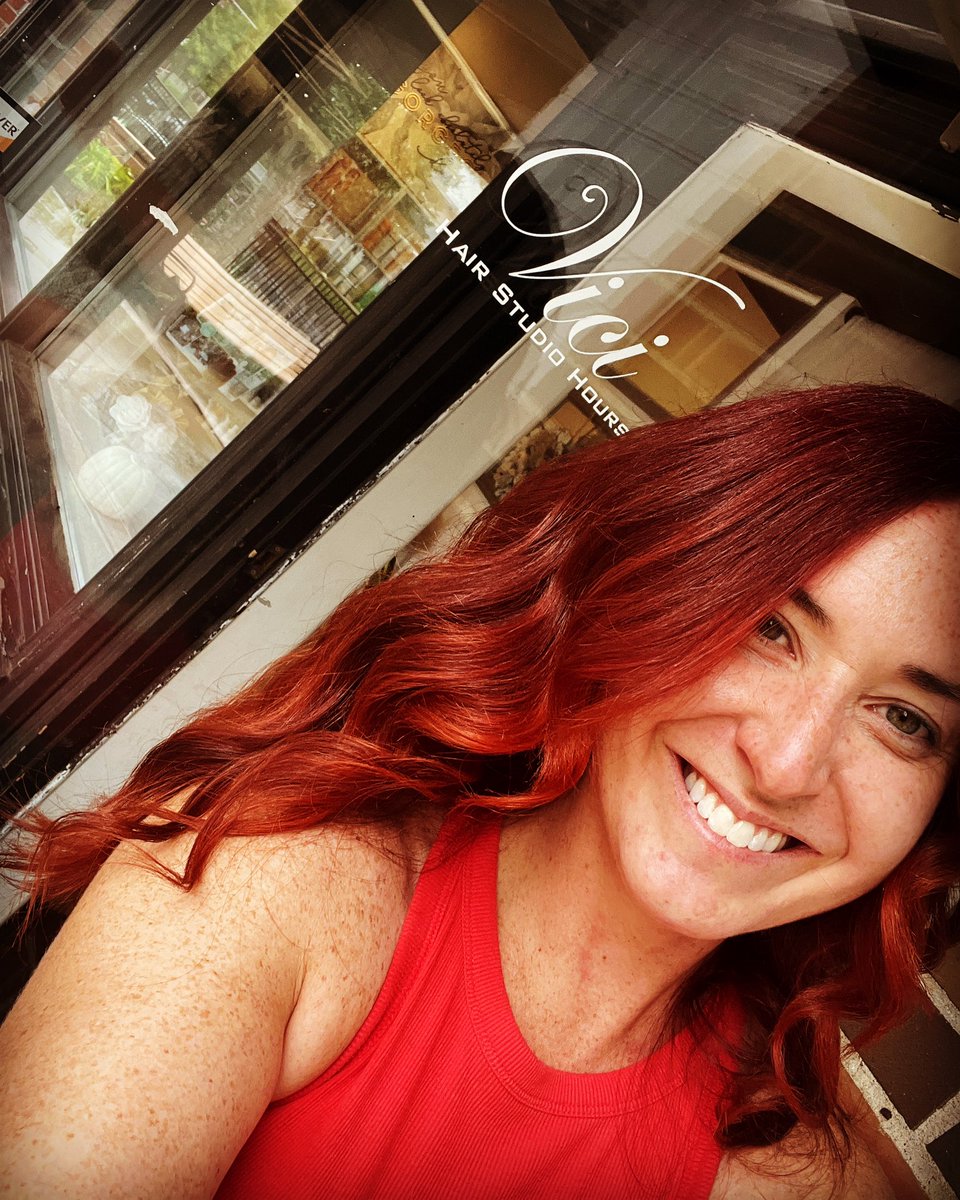 Refreshed #RED for #FALL