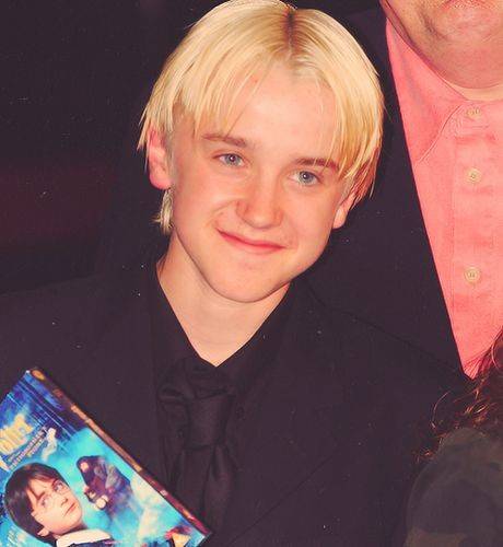                            Happy  Birthday Tom Felton 