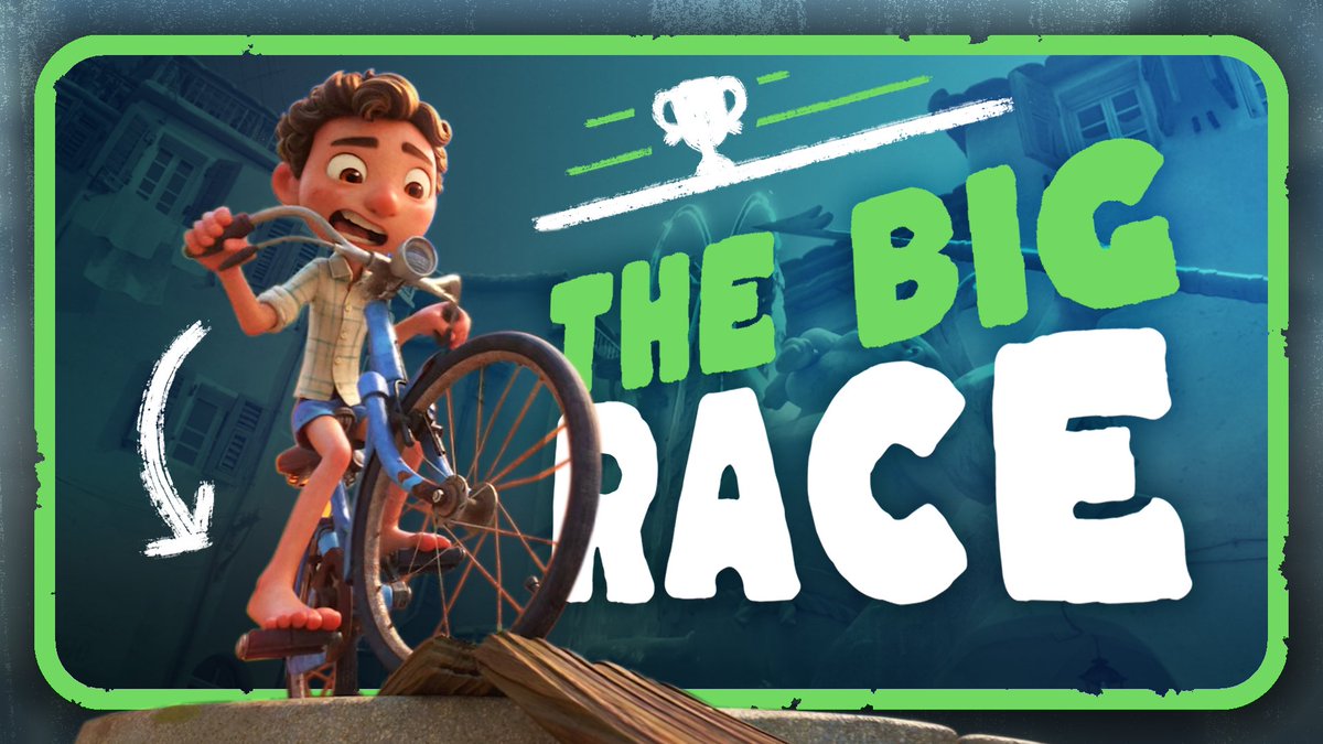 kikikrazed's tweet photo. 🏇 NEW VIDEO ESSAY 🚴‍♂️

What Makes Luca’s Race Scene So Good? [CC]

In order to understand Luca's best scene, we need to talk about the 100-year-old silent film that started it all: Ben-Hur.

https://t.co/MmCi1Ogljl https://t.co/hOFGuTHhEz