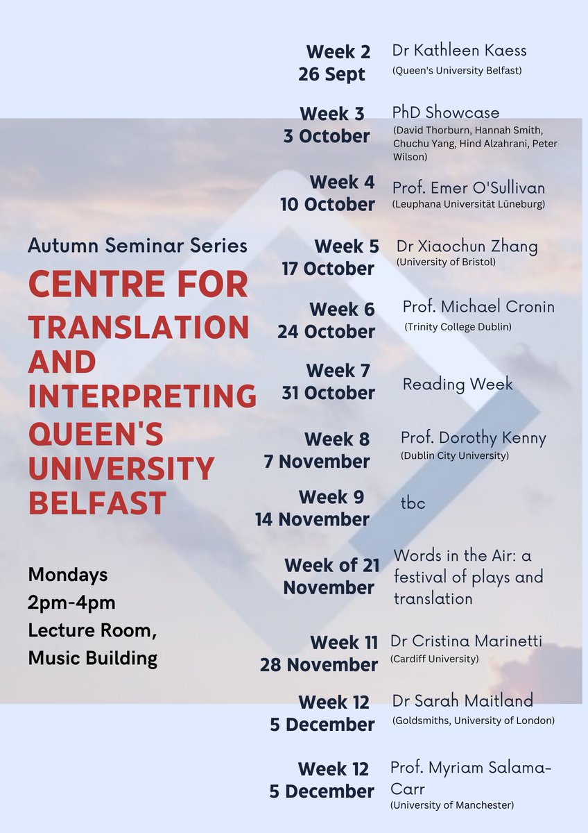 TranslateQUB tweet picture