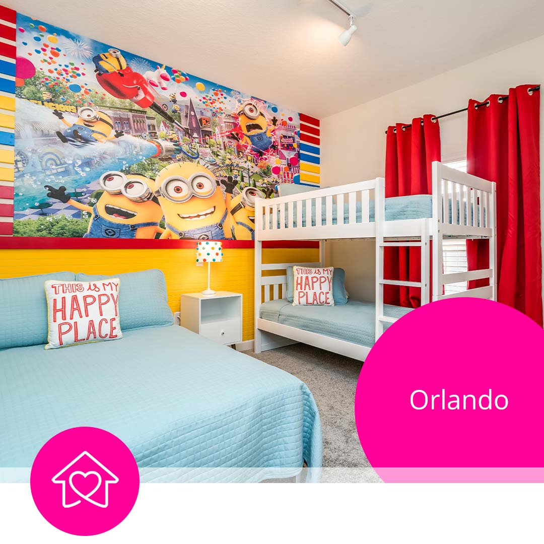 CasiolaStays's tweet photo. The home is part of the sought-after #StoreyLake community 🌴  , boasting its own great list of amenities like a FREE #Waterpark, #Private Splash Pool! *Just 6 miles to @WaltDisneyWorld * 💕 #CasiolaLove 

#Bookdirect @CasiolaUS and #save up to 15%: https://t.co/t2gb6b2VzP https://t.co/6ixYMlGEiH