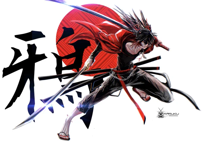 #見た人は無言で赤いものを載せる 