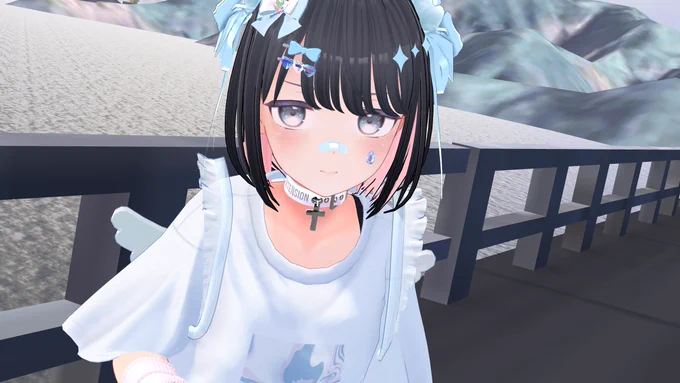 あいむさんをパシャリ! 