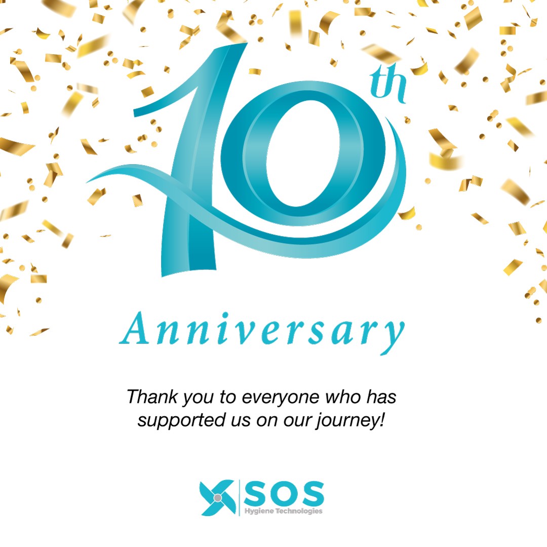 Sozones's tweet photo. We are celebrating our 10th year in business and would like to take this opportunity to thank everyone who has been part of our journey! https://t.co/d9tJyIedL3