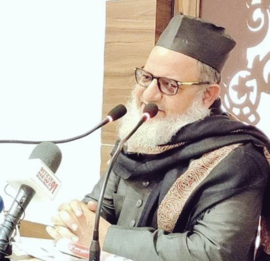 वक़्ती तौर पर तुम परेशान कर सकते हो मगर हौसले और इमान को कमजोर नहीं कर सकते
#ReleaseKaleemSiddiqui
<a href="/IMshamstrz/">Shams Tabrez شمس تبریز</a>