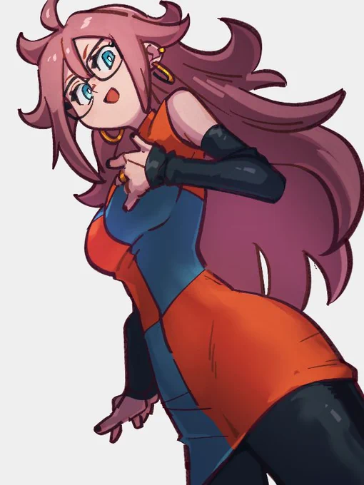 ('-`).。oO(ムムムム) #ドラゴンボール 