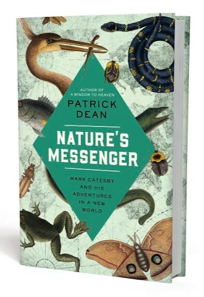 patrickldean's tweet photo. We have a cover!!
Big thanks @Pegasus_Books for another great design. Look for #naturesmessenger in May '23!
#plantart #birdart #Charleston #SouthCarolina #Lowcountry #CatesbyCentre #USCarolina #Naturalist #Botanicalart #18thcentury #SouthCarolinahistory #uofsclibraries https://t.co/g3qfsf9cBY