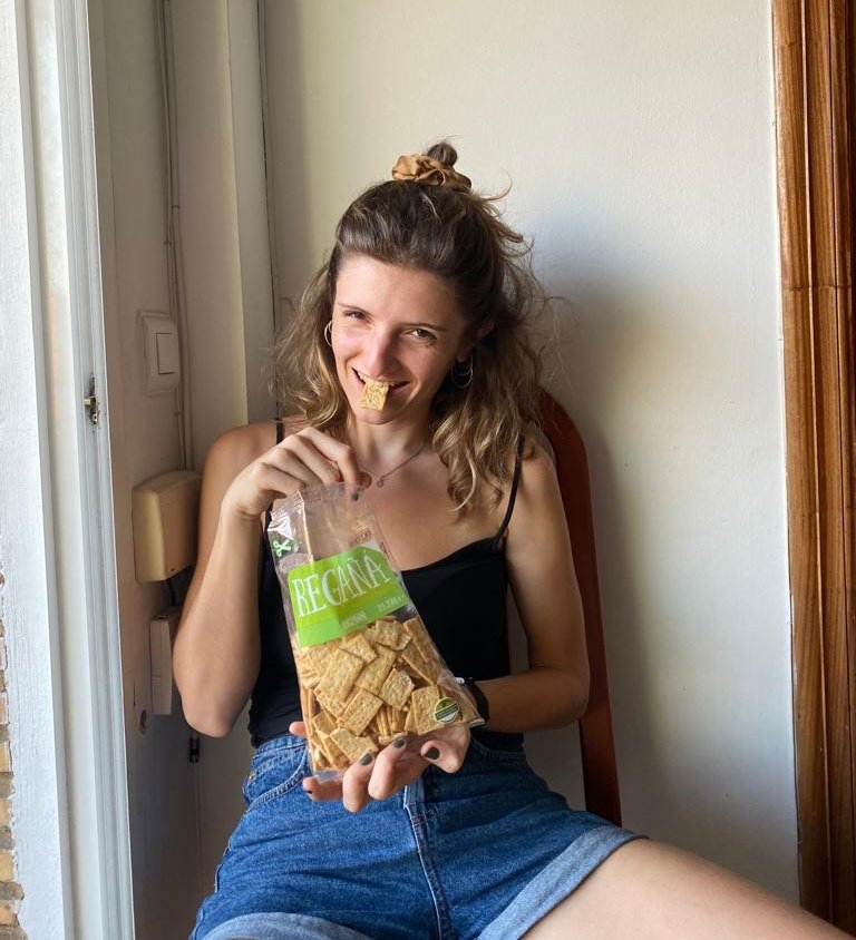 caldoenpilotes's tweet photo. Holaholaa
Necessite la vostra ajuda. Tots els dies berene regañás d'@AnitinPanes perquè estan boníssimes i si arribe a 6.000 RT em regalen una caixa. Són molts RT però paguen la pena!
M'ajudeu? 🥺🫶 https://t.co/yUhY6UAJbJ
