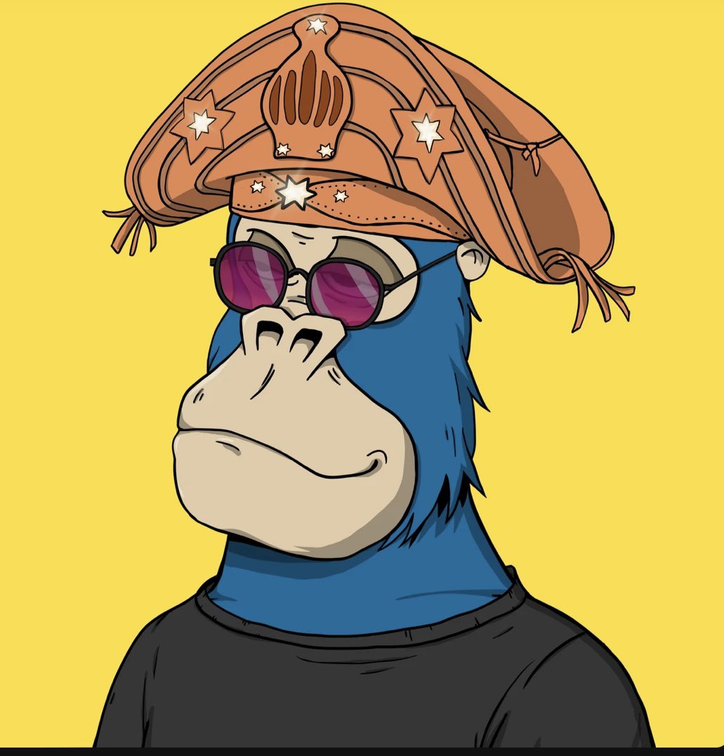 fishsticks_nft's tweet photo. @chisberg85 @taylor_retro @wabdoteth @ChilledKongs #kongaline https://t.co/pvJyoS7mQE