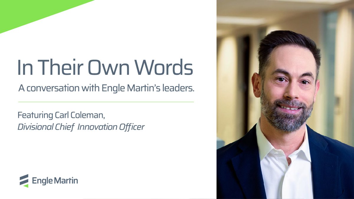 EngleMartin's tweet photo. Top insurance tech leaders are in Las Vegas including #EngleMartin’s Divisional Chief Innovation Officer Carl Coleman. #EngleMartinTalksTech #ClaimTomorrow
Click here to learn more: https://t.co/N8Nlz0BopJ https://t.co/VdHFUE1Rdf