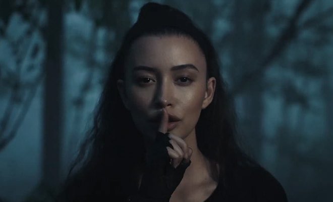 Happy Birthday to Christian Serratos! Thanks for playing one of my favorite fictional characters!   