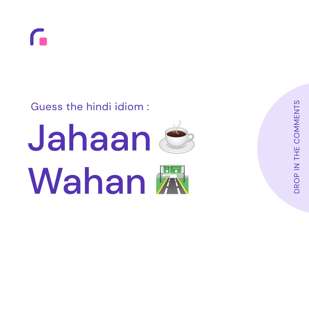 joinsummer_app's tweet photo. Drop your answers here π
.
.
.
#foodvibes #food #foodphotography #foodporn #foodmemes #trendingmemes #foodislife #summer #restaurantmanagement #QR #delightfuldining #restaurantsoftware #restaurantpos #restauranttechnology #scanorderpay #dining #dineout https://t.co/6tTdcdglzJ