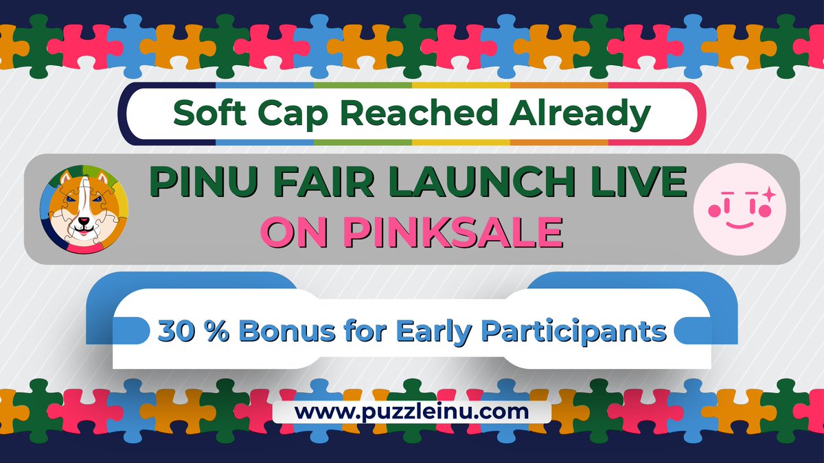 Puzzle Inu tweet media