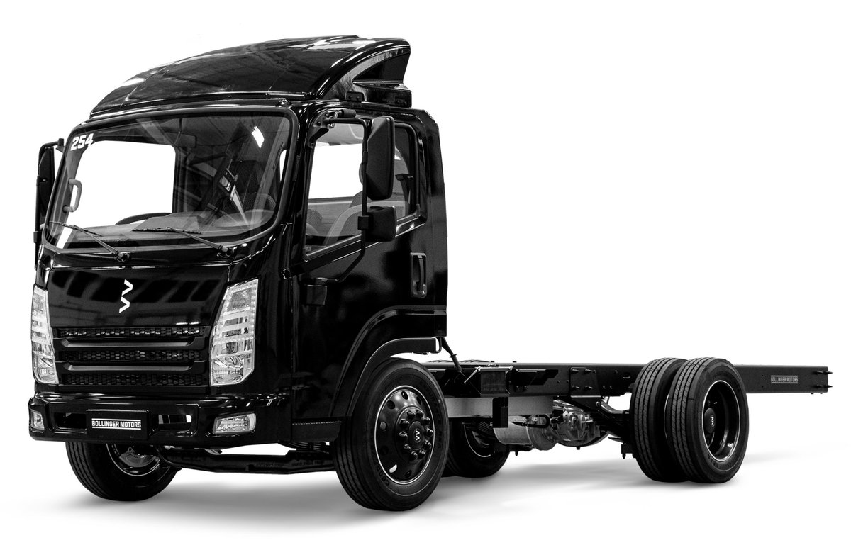 #BollingerMotors, which recently became a majority-owned company of #MullenAutomotive ($MULN), has teamed up with Wabash, a leading truck body and trailer manufacturer, to develop a stronger, lighter, refrigerated truck body on electric chassis.
Learn more—hubs.ly/Q01mSYym0