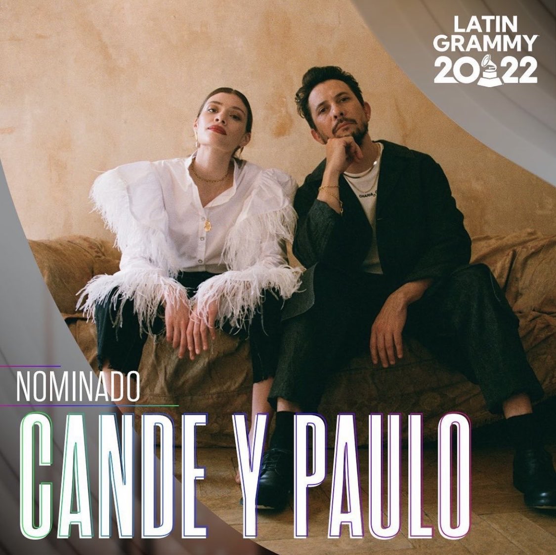 So happy and proud of this album, and the 2 people that I made it with.  Nominated for Latin Grammy for Best New Artist.  South American music through a looking glass.