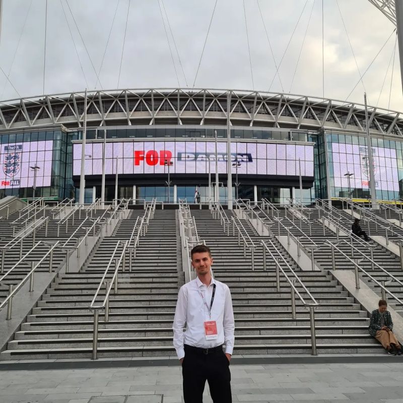 I was proud to be able to present my work at the @StatsBomb Conference 2022. It was also great to hear many interesting talks and connect with people in the field. Thanks to my colleagues at <a href="/sentient_sports/">Sentient Sports</a> and <a href="/unisouthampton/">University of Southampton</a> for their support throughout the work!