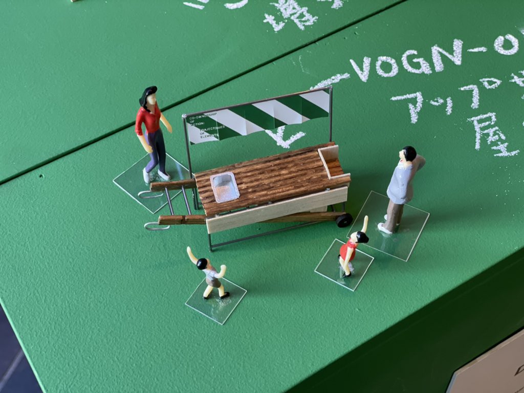 kadowaki_kozo's tweet image. 