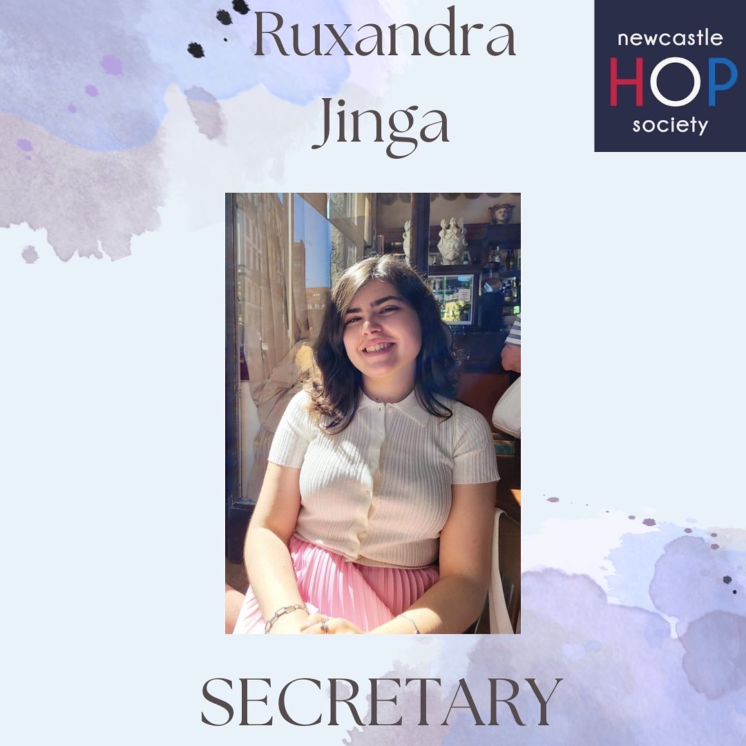 Newcastle Haematology, Oncology and Pathology Soc tweet media