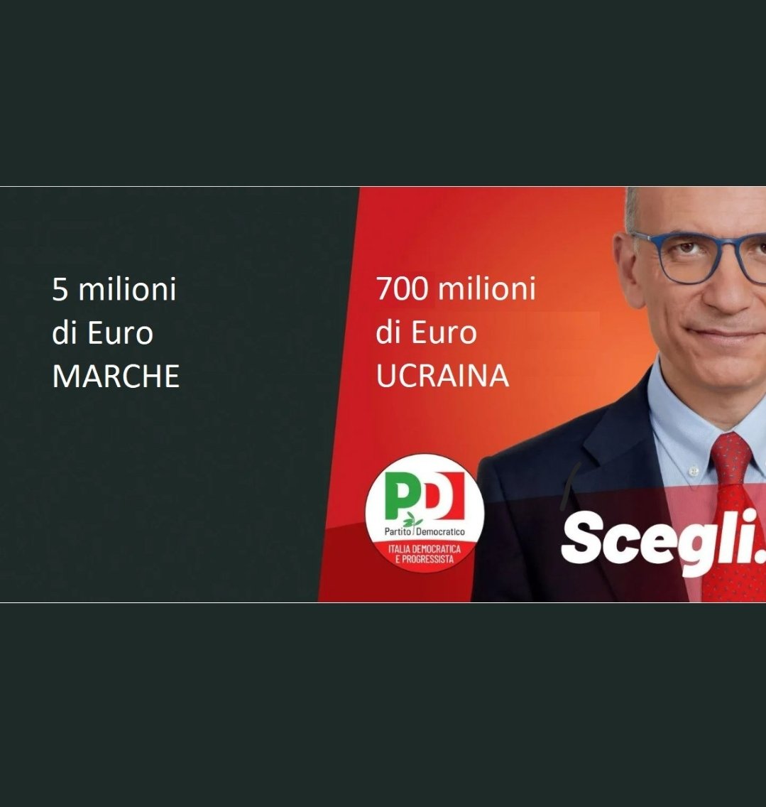 RussoTosca's tweet photo. @EnricoLetta @pdnetwork Mi hai convinto e ho già #scelto.
Non voterò il PD! https://t.co/Qu8hhH9JWR