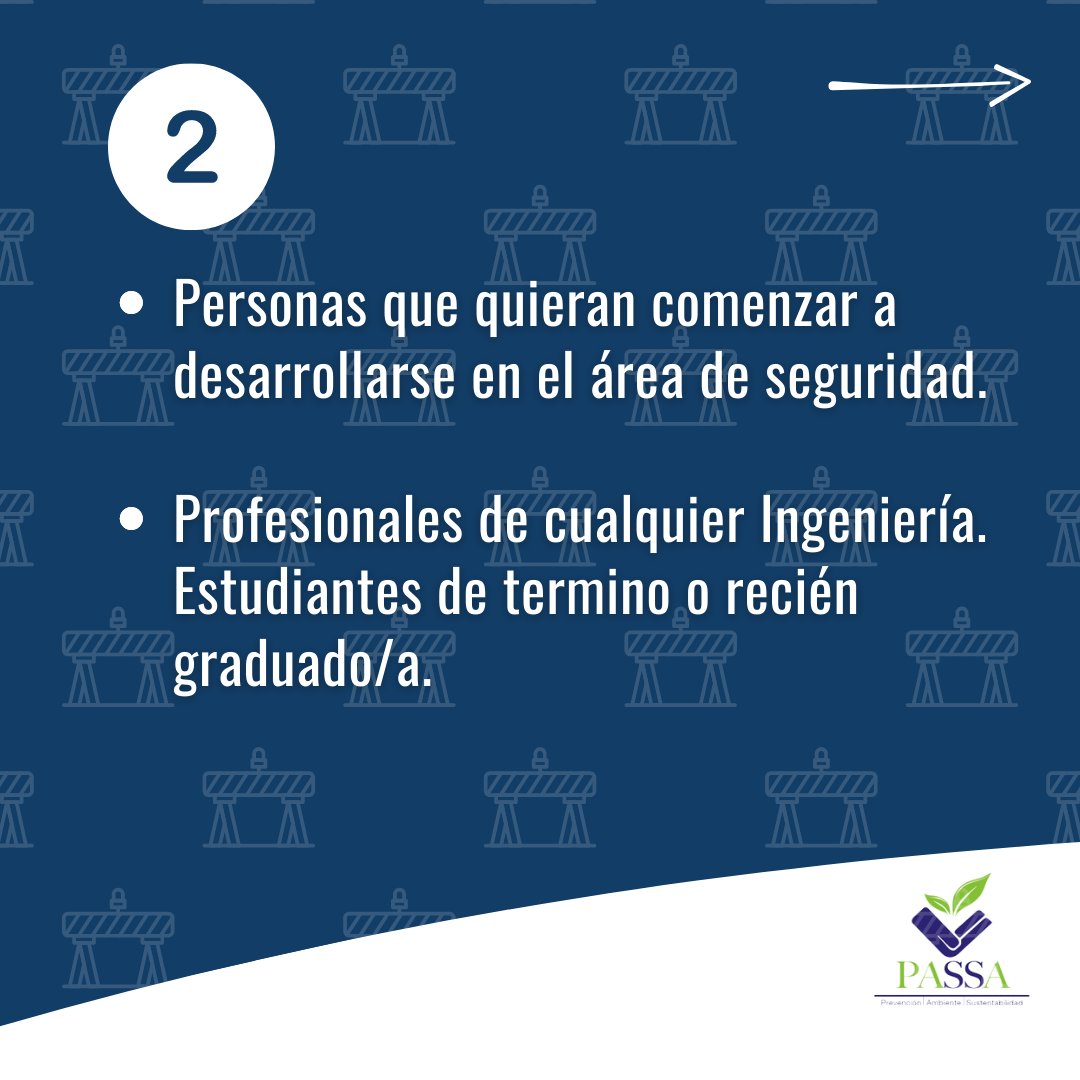 passa_rd's tweet photo. ¿Tienes experiencia en supervisión de seguridad, salud y medio ambiente o deseas aprender? ¡Conoce las vacantes que tenemos para ti! Envíanos tu CV a beronica.rincon@passa.com.do

#passard #empleosrd #vacantesrd https://t.co/j0LTpkfXJW