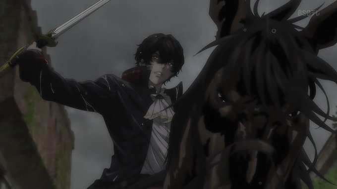 ちょいちょい画面に飛び込む謎のイケメン達と女の子達の激しい温度差で描かれる両陣営がいつかは邂逅するのかと思えば最後まで思わせ振りのまま終わってしまうのはある意味斬新だったかもしれませんピカちゃんがおっぱい大きくて可愛かったですねスタッフの皆様お疲れ様でした#すんすん#アルスノ 