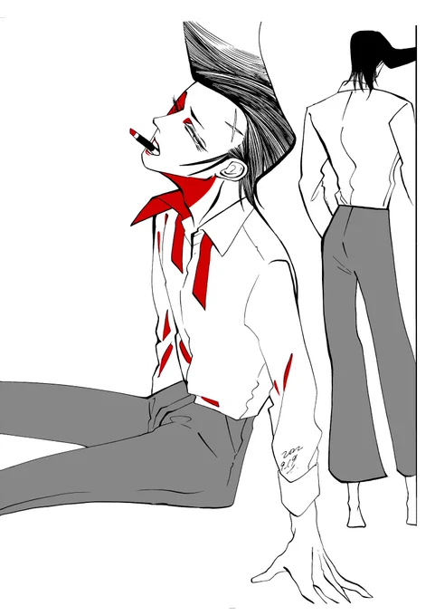 並べてみる https://t.co/mtPQi8n6Ec 