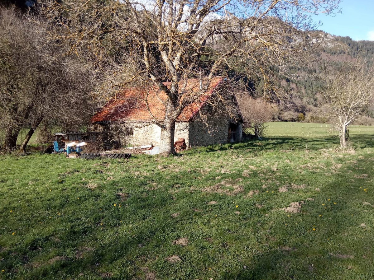Hay bordas, todas, que encierran historias y recuerdos, conversaciones y vivencias, oficios y secretos... Trabajamos para que nada de esto se pierda.
Isaba (Pirineo navarro)