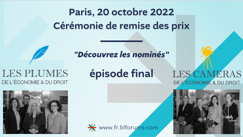 BLF_Paris's tweet photo. 🏆Cérémonie des Plumes et Caméras d’Or des #BLFs Liste des nominés - Épisode final
https://t.co/dxGJty6GPa
🖊Cérémonie et cocktail : https://t.co/VaO6So67WC #compliance #award #ethics #legal #management #event #article #economie #presse #Compliance https://t.co/4wPm5XMgiQ