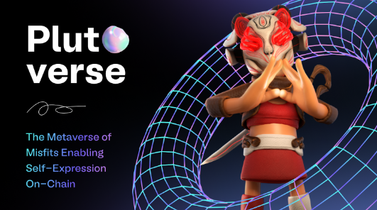 CryptonewsTLM's tweet photo. 👉 El metaverso de los inadaptados que permite la autoexpresión en cadena – CryptoMode 🤓
👉 https://t.co/WCyNRTXS6A 👈
➡ #CryptoGames #GameFi #GamingNFT #p2e #PlayToEarn
➡ #Gaming #NFT https://t.co/VmM7ECyjeO