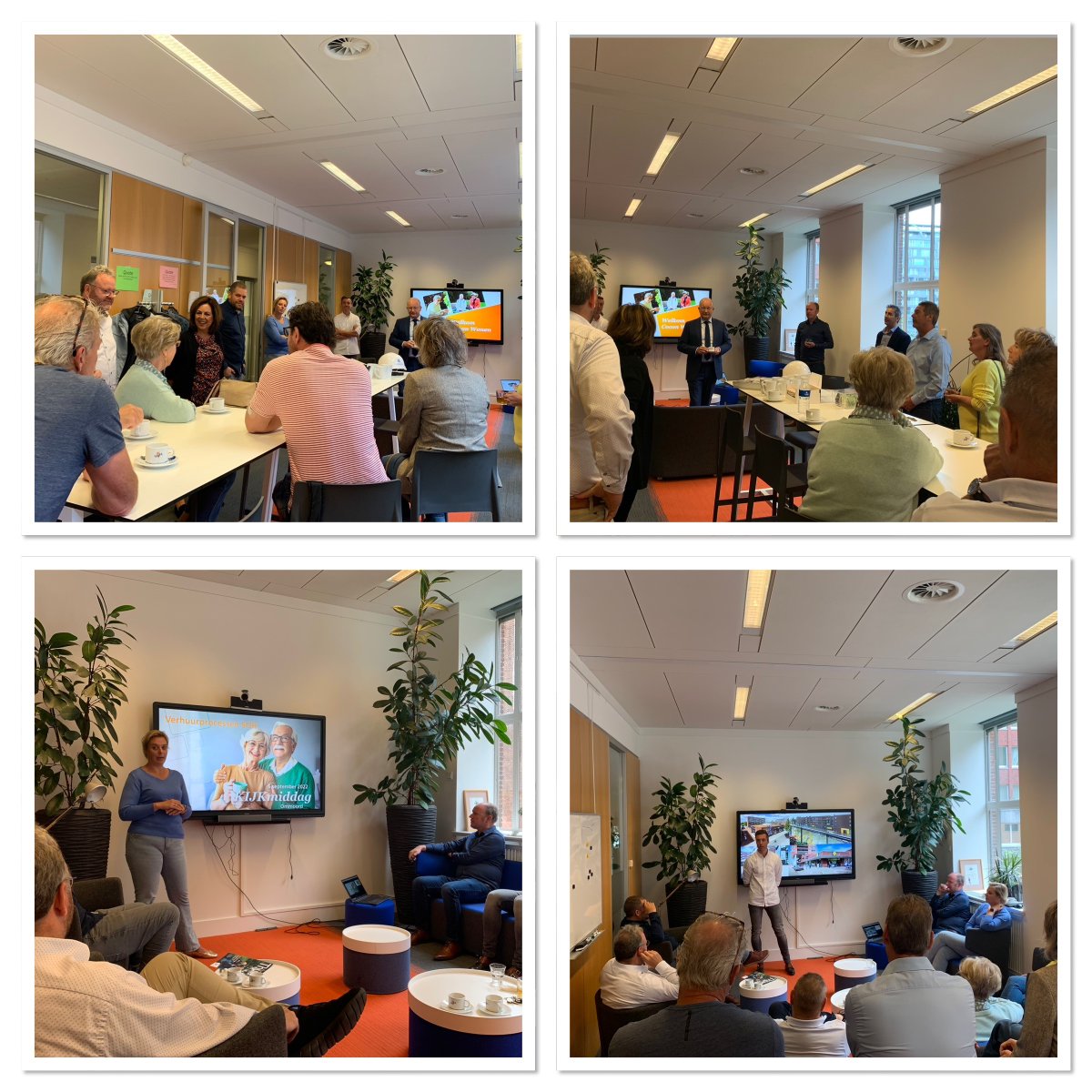 woningcorporatie SOR tweet media