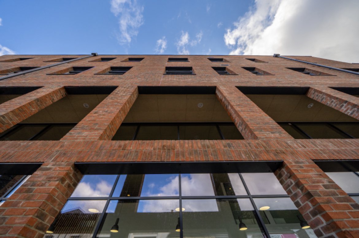 We are very pleased to have won the Yorkshire Region ‘Best Purpose Built Accommodation’ award at the <a href="/labcuk/">LABC</a> #labcawards  for our YMCA building in Grimsby. Onwards to the national finals in January in London. <a href="/YMCAHumber/">YMCA Humber</a> <a href="/riba_humber/">Humber Architectural Association</a> <a href="/RIBAYorkshire/">RIBA Yorkshire</a> <a href="/Lincoln_So_Arch/">Lincolnshire Architects</a>