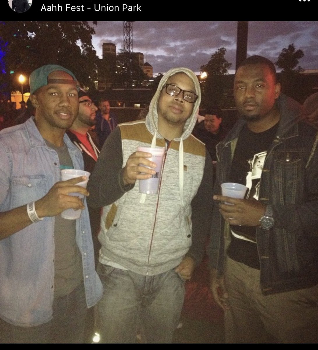 hah_vee_AIR's tweet photo. @fakeshoredrive Best concert I ever went to in Chicago, let’s run it back! #throwback #aahhfest https://t.co/JfHRRtilD0