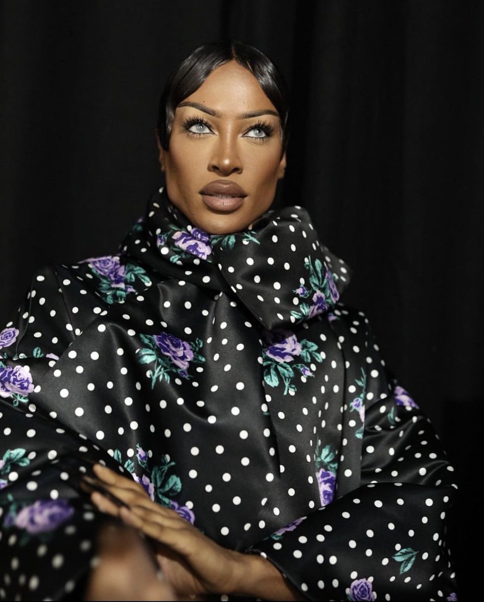 ReformTheFunk's tweet photo. @its_tayce x Richard Quinn for LFW https://t.co/A0ZA4q9HMS