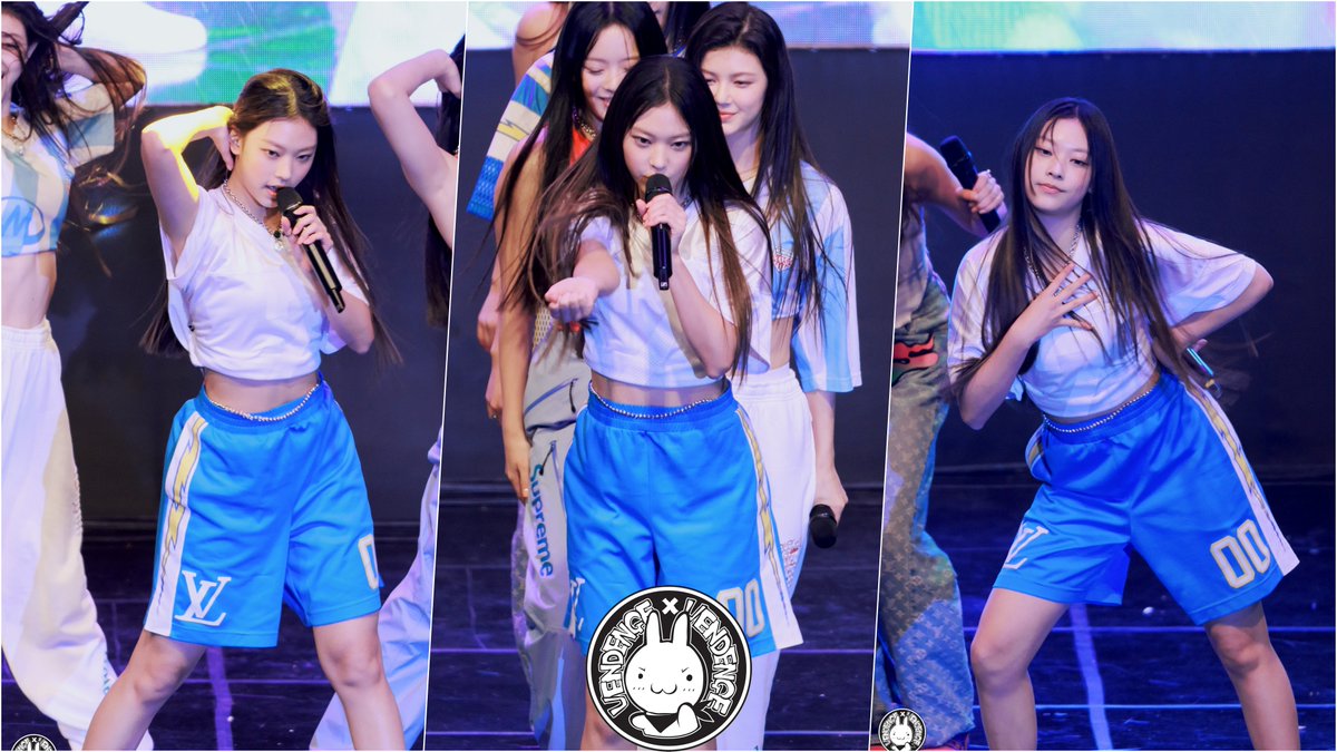 vendenge_idol's tweet photo. 220921 #뉴진스 #해린 #직캠 #Cookie #NEWJEANS #HAERIN Fancam 단국대학교 By 벤뎅이

https://t.co/NsF2M2RYtY https://t.co/Rx5zvvJgjY